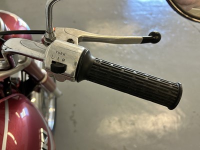 Lot 1975 Suzuki B120