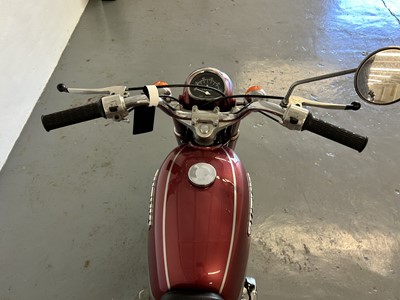 Lot 1975 Suzuki B120