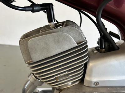 Lot 1975 Suzuki B120