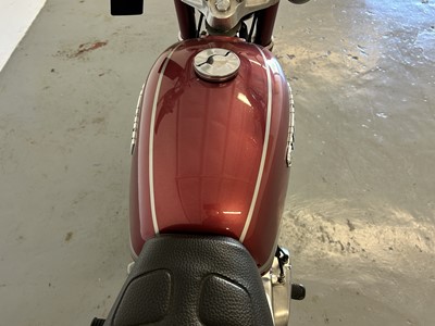 Lot 1975 Suzuki B120