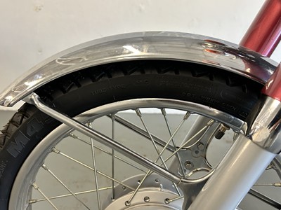 Lot 1975 Suzuki B120