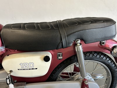 Lot 1975 Suzuki B120