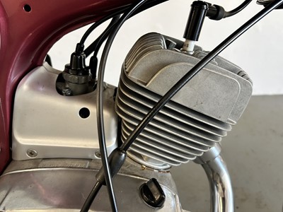 Lot 1975 Suzuki B120