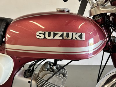 Lot 1975 Suzuki B120