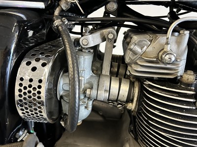 Lot 1973 Triumph T150V Trident