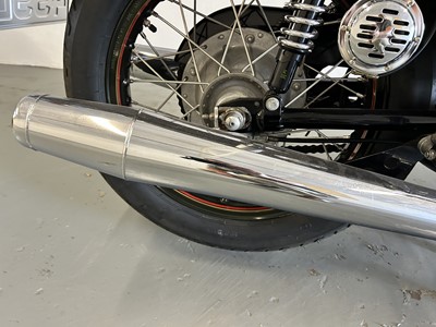 Lot 1973 Triumph T150V Trident