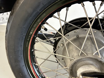 Lot 1973 Triumph T150V Trident