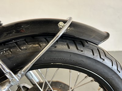 Lot 1973 Triumph T150V Trident