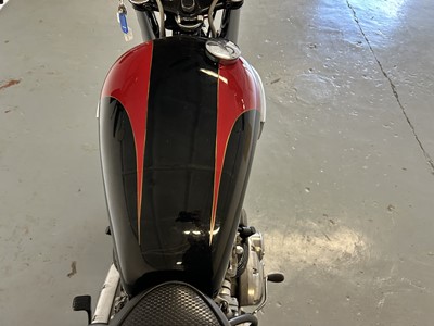 Lot 1973 Triumph T150V Trident