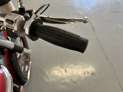 Lot 1973 Triumph T150V Trident