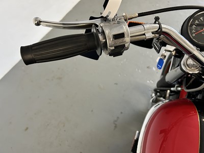 Lot 1973 Triumph T150V Trident