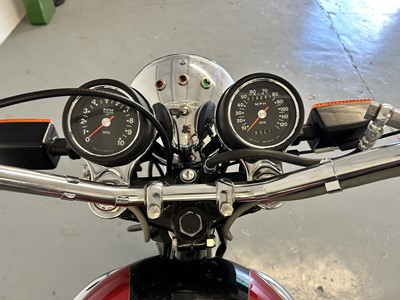 Lot 1973 Triumph T150V Trident