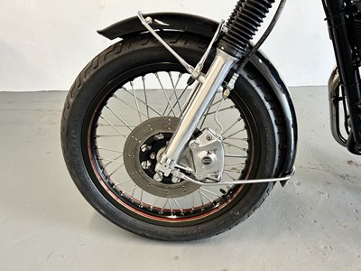 Lot 1973 Triumph T150V Trident