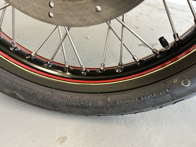 Lot 1973 Triumph T150V Trident