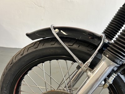 Lot 1973 Triumph T150V Trident