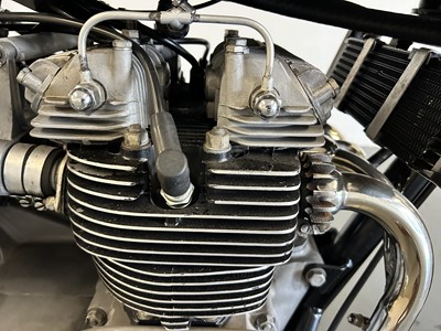 Lot 1973 Triumph T150V Trident