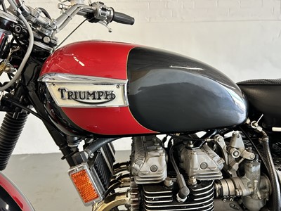 Lot 1973 Triumph T150V Trident
