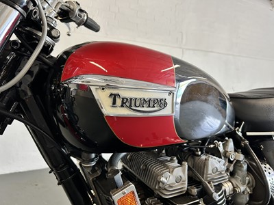 Lot 1973 Triumph T150V Trident