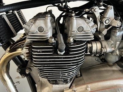 Lot 1973 Triumph T150V Trident