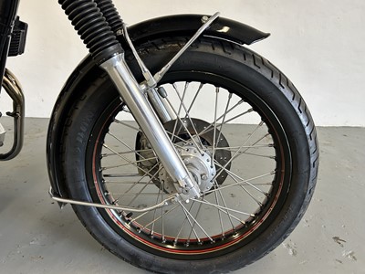 Lot 1973 Triumph T150V Trident
