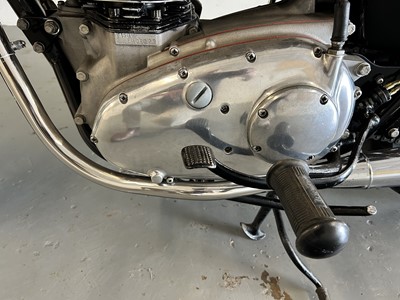 Lot 1973 Triumph T150V Trident