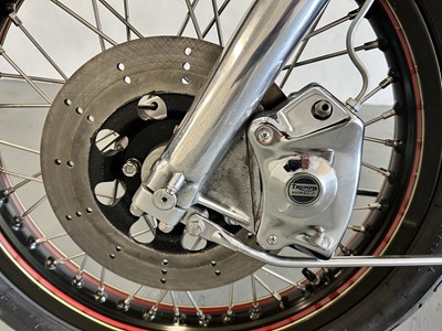 Lot 1973 Triumph T150V Trident