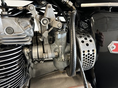 Lot 1973 Triumph T150V Trident