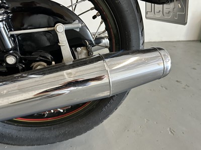 Lot 1973 Triumph T150V Trident