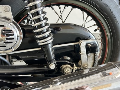 Lot 1973 Triumph T150V Trident