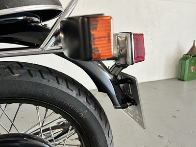 Lot 1973 Triumph T150V Trident