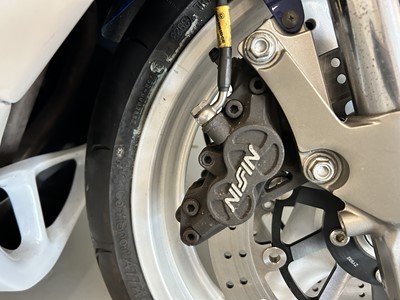 Lot 1990 Suzuki GSX-R1100