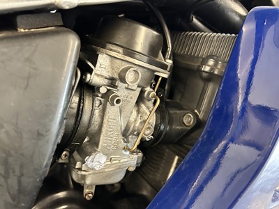Lot 1990 Suzuki GSX-R1100