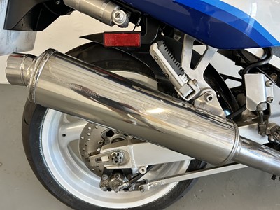 Lot 1990 Suzuki GSX-R1100