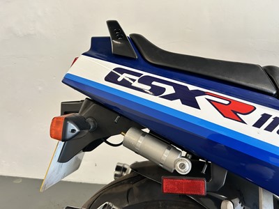 Lot 1990 Suzuki GSX-R1100
