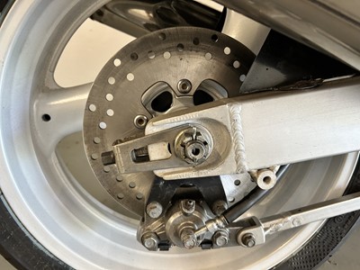 Lot 1990 Suzuki GSX-R1100