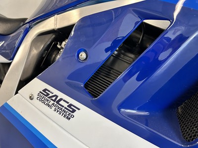 Lot 1990 Suzuki GSX-R1100