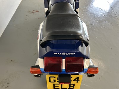 Lot 1990 Suzuki GSX-R1100