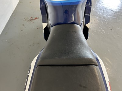 Lot 1990 Suzuki GSX-R1100