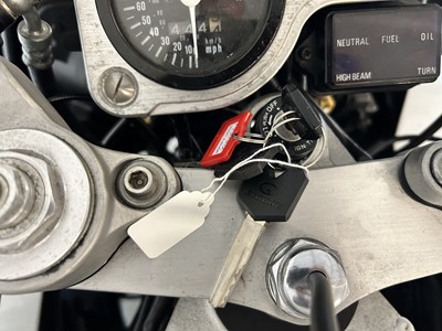 Lot 1990 Suzuki GSX-R1100