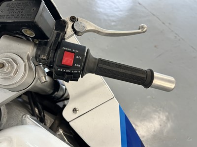 Lot 1990 Suzuki GSX-R1100