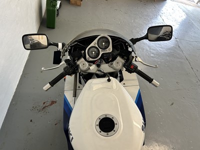 Lot 1990 Suzuki GSX-R1100