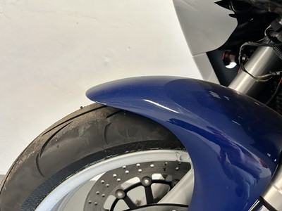 Lot 1990 Suzuki GSX-R1100