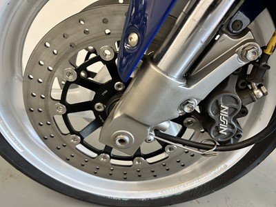 Lot 1990 Suzuki GSX-R1100