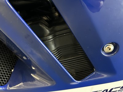 Lot 1990 Suzuki GSX-R1100
