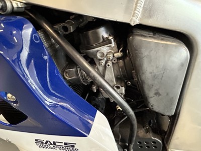 Lot 1990 Suzuki GSX-R1100