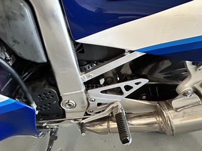 Lot 1990 Suzuki GSX-R1100