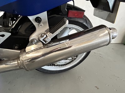 Lot 1990 Suzuki GSX-R1100