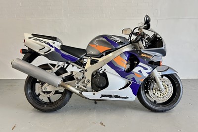 Lot 1996 Honda Fireblade CBR900RR