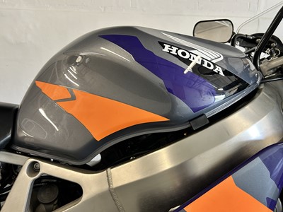 Lot 1996 Honda Fireblade CBR900RR