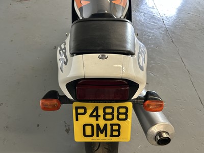Lot 1996 Honda Fireblade CBR900RR